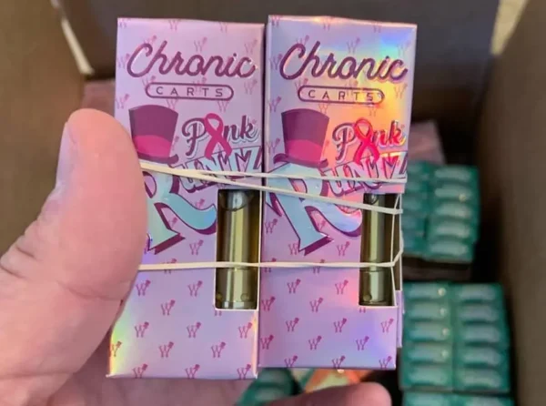 Buy Pink Runtz Carts