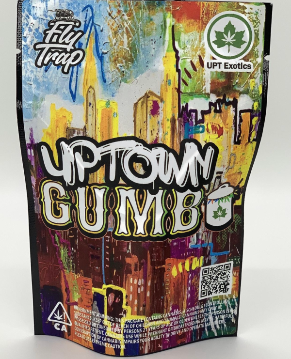 Up Town gumbo