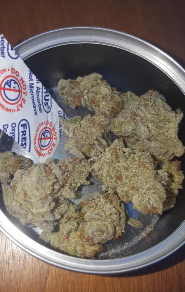 Space Monkey Meds White Buffalo