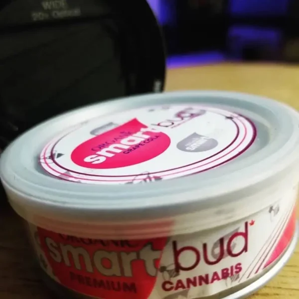 Smart Buds Grape Cola