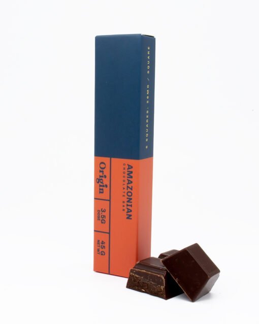 Buy Amazonian – Psychedelic Chocolate Bar