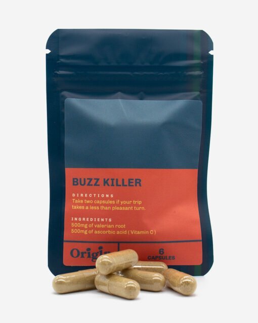 Buy The Comedown Capsule | Trip Stopping Capsules